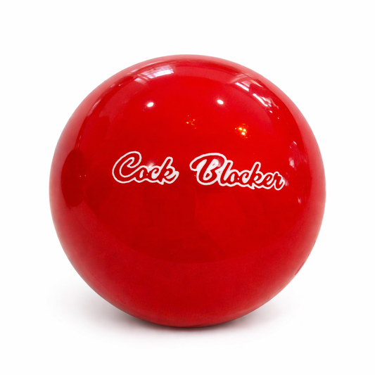Cock Blocker (Red Beach Bocce)