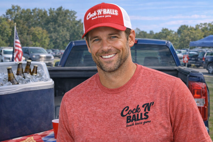 Cock N' Balls Trucker Hat