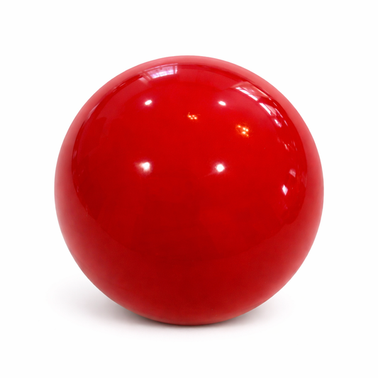 Cock N' Balls Beach Bocce Ball (Red)