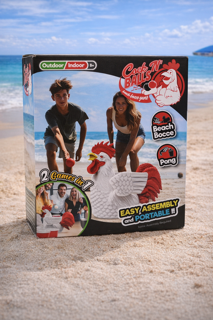 Cock N' Balls Game