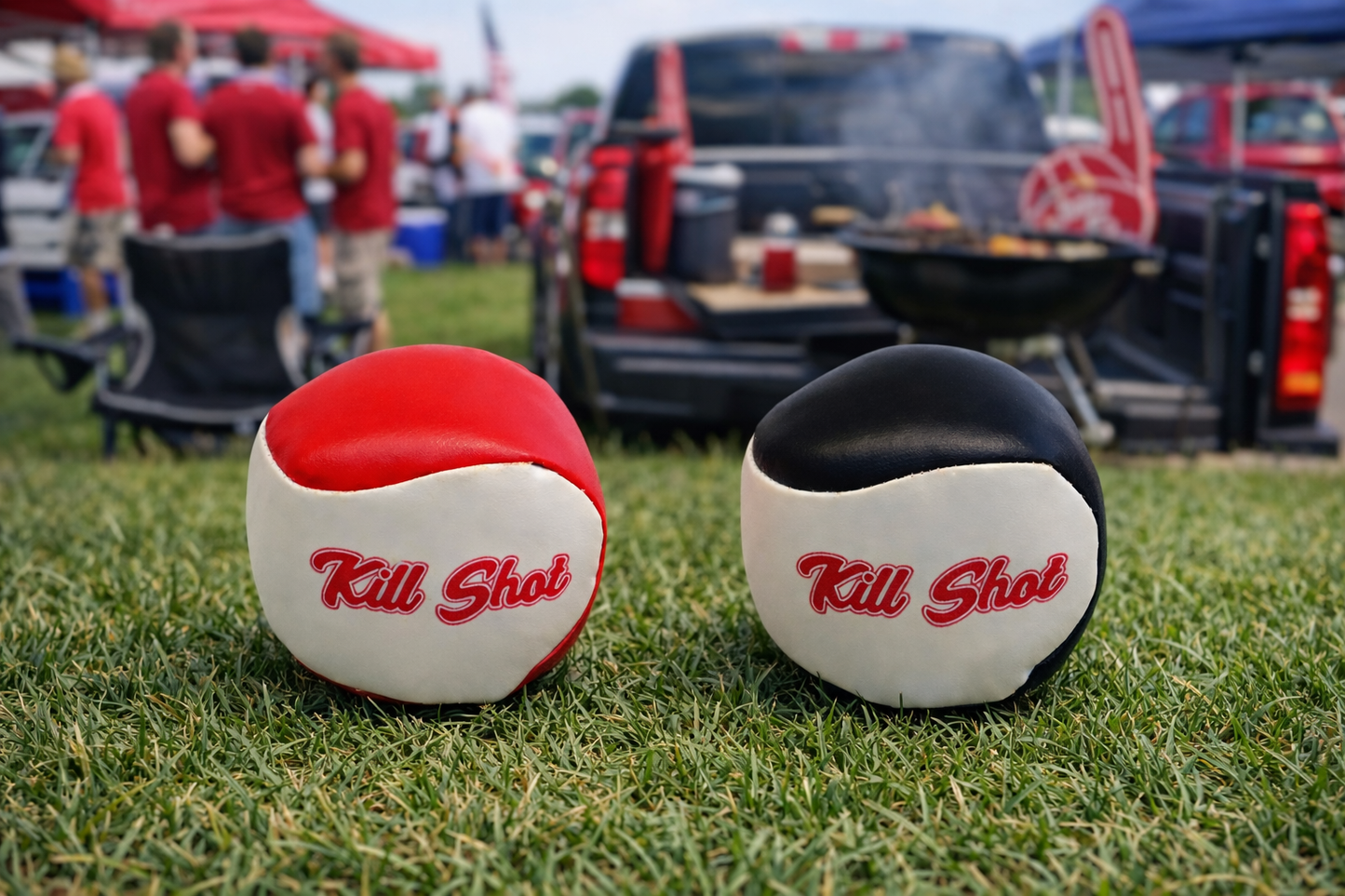 Kill Shot Balls