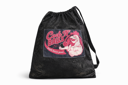 Cock N' Balls Carry Bag
