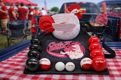 Cock N' Balls Game